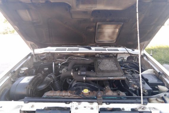 Mitsubishi Pajero 1992 Automatic Diesel for sale in San Fernando