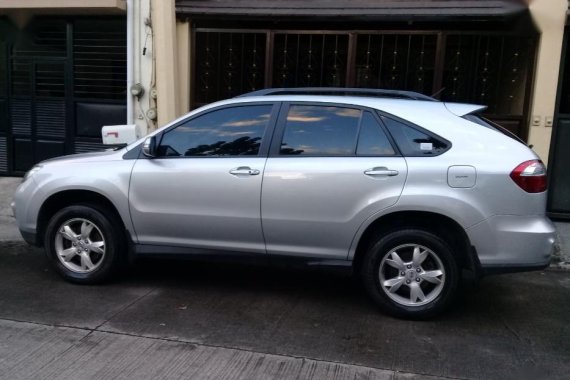 2nd Hand Byd S6 2014 Suv Manual Gasoline for sale in Quezon City