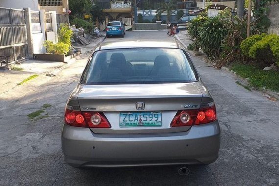 Honda City 2006 Automatic Gasoline for sale in Las Piñas