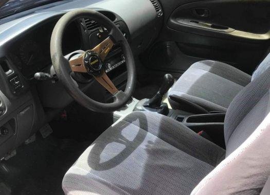 Selling 2nd Hand Mitsubishi Lancer 1997 in Quezon City