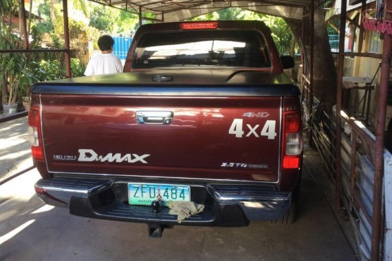 Selling Isuzu D-Max 2006 at 90000 km in Dasmariñas