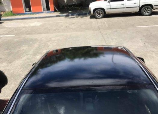 Selling 2nd Hand Mitsubishi Lancer 1997 in Quezon City