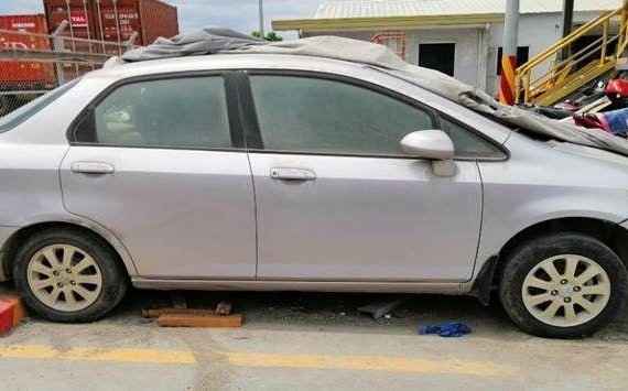 Sell 2nd Hand 2004 Honda City Manual Gasoline at 237938 km in Davao City