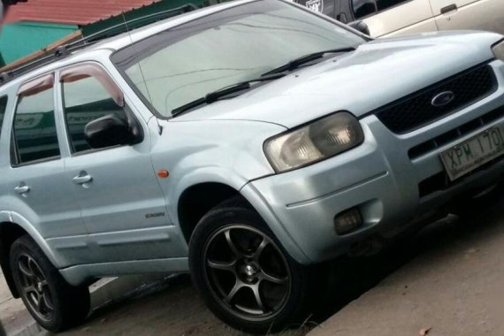 2004 Ford Escape for sale in Santo Tomas