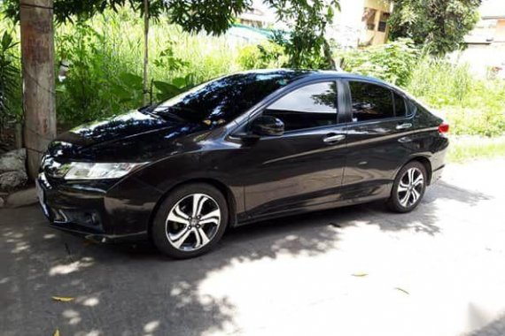 Selling 2nd Hand Honda City 2016 at 40000 km in Cainta