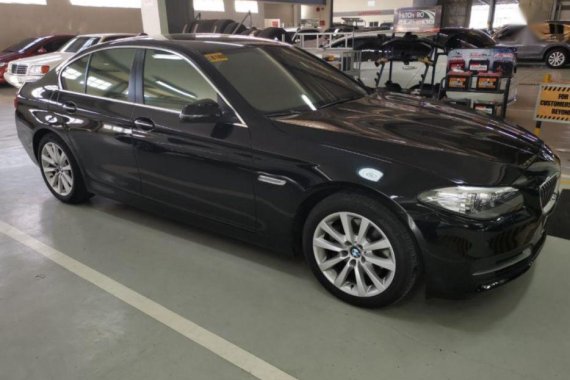 Sell 2nd Hand 2016 Bmw 520D at 12000 km in Taytay