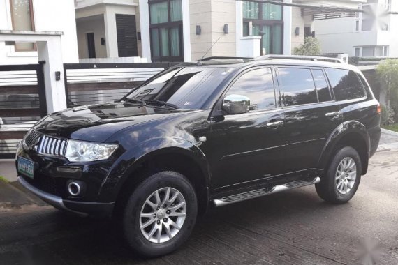 Selling Mitsubishi Montero Sport 2011 Automatic Diesel in Quezon City