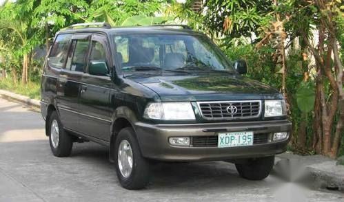 Toyota Revo 2004 Manual Gasoline for sale in Legazpi