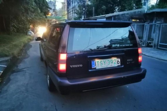 Volvo 850 1995 Wagon Automatic Gasoline for sale in Meycauayan