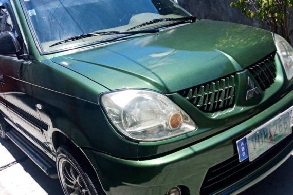 2nd Hand Mitsubishi Adventure Manual Diesel for sale in Taguig