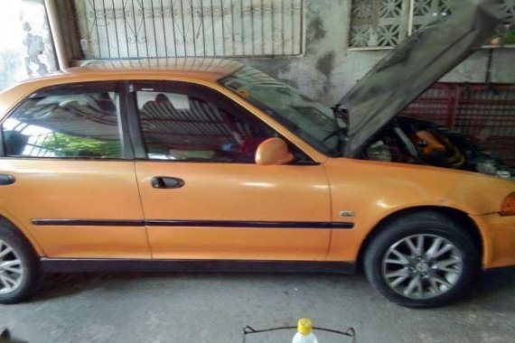 Used Honda Civic 1993 for sale in Makati