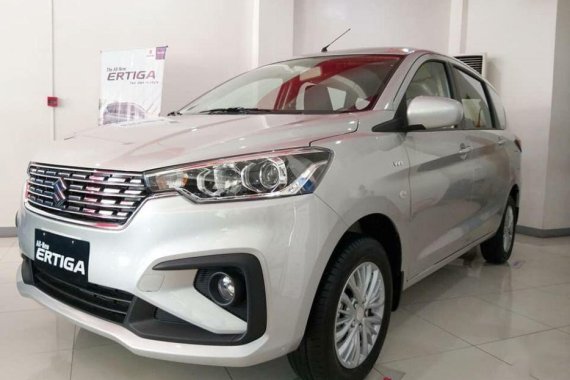 Suzuki Ertiga 2019 Manual Gasoline for sale in Dasmariñas