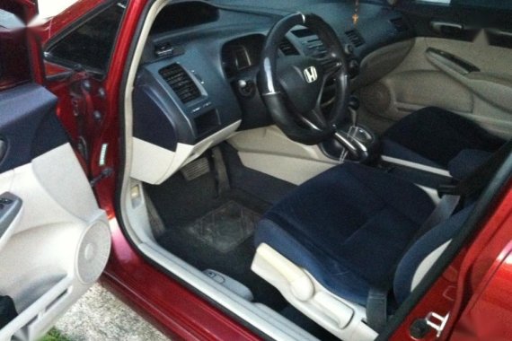 Honda Civic 2008 Automatic Gasoline for sale in San Jose