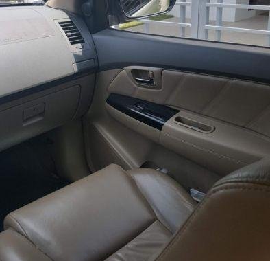Used Toyota Fortuner 2013 for sale in Taytay