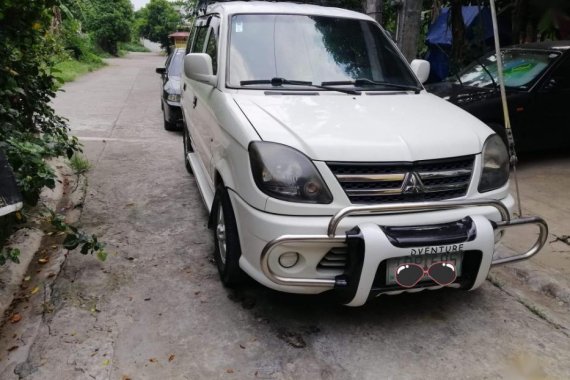 Mitsubishi Adventure 2012 Manual Diesel for sale in Quezon City