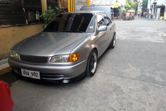 Selling 2nd Hand Toyota Corolla 1998 at 90000 km in Umingan