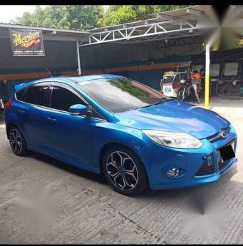 Selling Ford Focus 2013 at 66000 km in Quezon City