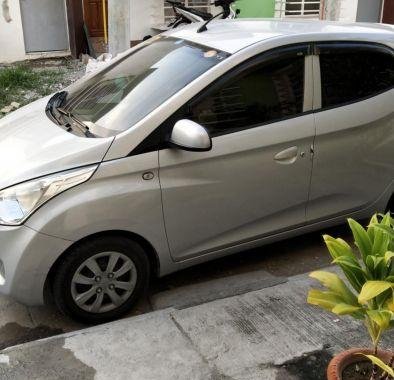 Selling Hyundai Eon 2020 Manual Gasoline in Rosario