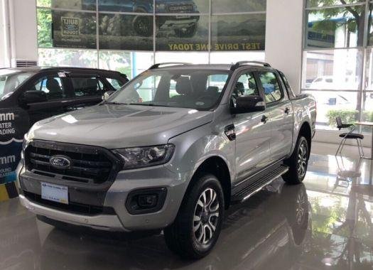 Selling Brand New Ford Ranger 2019 in Taguig
