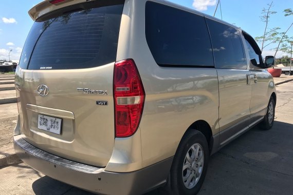 Used 2009 Hyundai Grand Starex Automatic Diesel for sale 