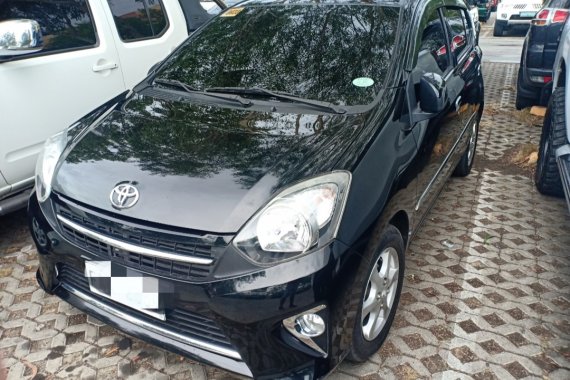 Selling 2nd Hand Toyota Wigo 2016 at 16000 km 