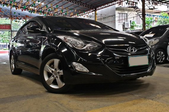 Sell Used 2012 Hyundai Elantra in Quezon City 