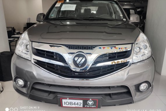 Foton Thunder AT Cummins Engine for sale in Pasig