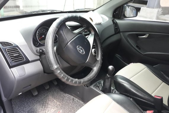 Sell Black 2015 Hyundai Eon Manual in Isabela 