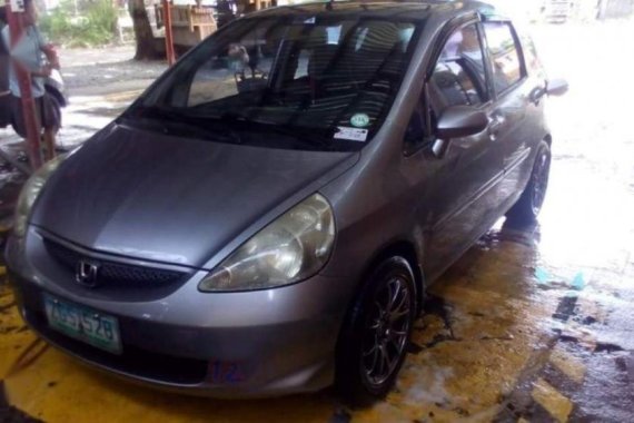 Honda Jazz 2006 Automatic Gasoline for sale in Tanza