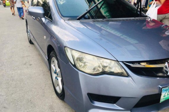 Selling 2nd Hand Honda Civic 2006 in Marikina