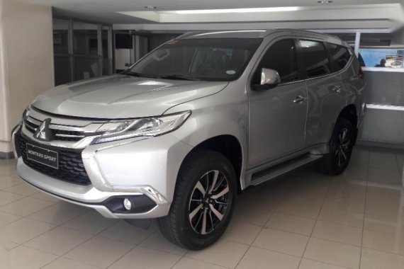 Brand New Mitsubishi Montero 2019 for sale in Makati
