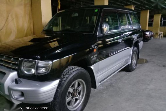 2nd Hand Mitsubishi Pajero 2003 for sale in Lipa
