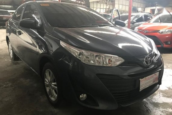 Selling Toyota Vios 2019 Automatic Gasoline in Quezon City