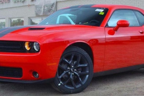 Selling Brand New Dodge Challenger 2019 in Manila