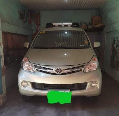 Selling Toyota Avanza 2013 Automatic Gasoline in Pasay