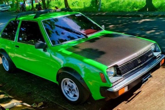 Selling 2nd Hand Mitsubishi Mirage 1980 in Santa Rosa