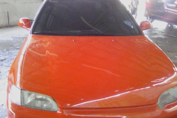 2nd Hand Honda Civic 1994 for sale in Imus