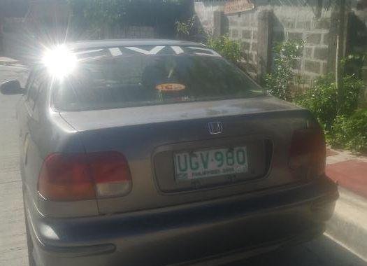 Honda Civic 1996 Automatic Gasoline for sale in Quezon City