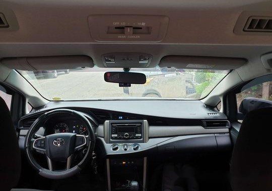 Used Toyota Innova 2017 at 25000 km for sale 