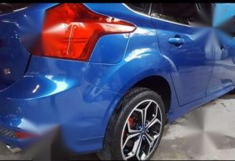 Selling Ford Focus 2013 at 66000 km in Quezon City