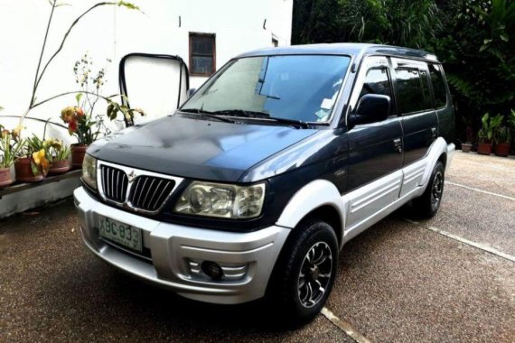 2nd Hand Mitsubishi Adventure 2002 for sale in Baguio