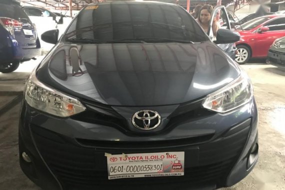 Selling Toyota Vios 2019 Automatic Gasoline in Quezon City