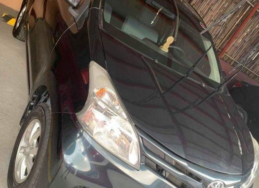 Toyota Avanza 2014 Manual Gasoline for sale in Pasig