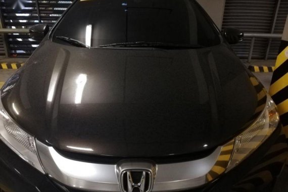 Selling 2nd Hand Honda City 2014 in Manila