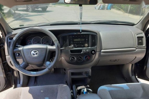 Sell 2nd Hand 2004 Mazda Tribute Automatic Gasoline at 110000 km in Tanza