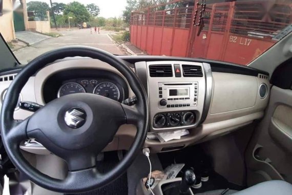 Selling 2nd Hand Suzuki Apv 2014 at 90000 km in Cainta