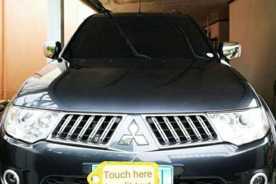 Selling Mitsubishi Montero 2012 at 95000 km in Mandaue