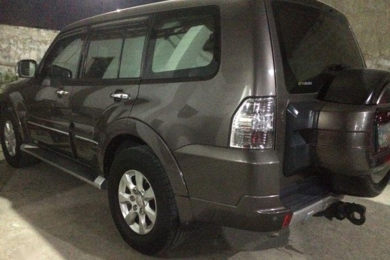 2nd Hand Mitsubishi Pajero 2013 Automatic Diesel for sale in Dagupan