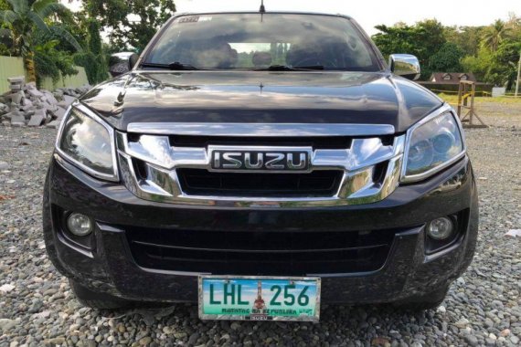 2014 Isuzu D-Max for sale in Davao City