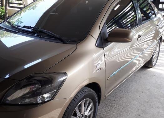 Selling 2nd Hand Toyota Vios 2013 Automatic Gasoline in Arayat